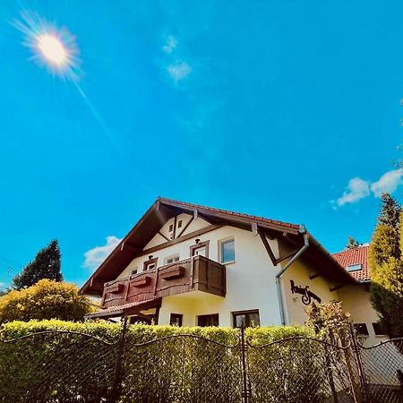 Sommer Panzio Balatonföldvár Dış mekan fotoğraf