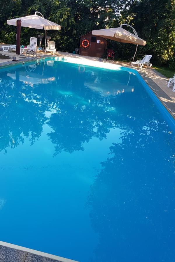 Sommer Panzio Balatonföldvár Dış mekan fotoğraf
