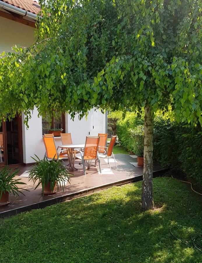 Sommer Panzio Balatonföldvár Dış mekan fotoğraf